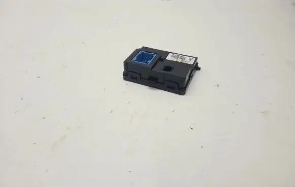 Opel Grandland X Air conditioning/heating control unit 9832228080 E1065901