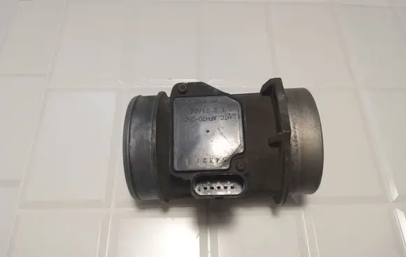 Audi A4 S4 B6 8E 8H Mass air flow meter 059906461G