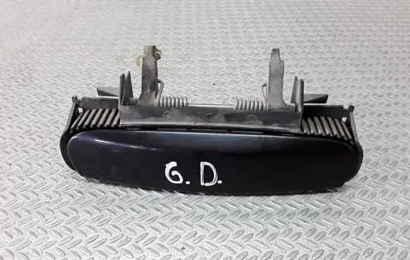 Audi A4 S4 B6 8E 8H Rear door exterior handle 4B0839885