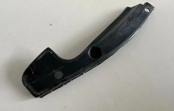Engine compartment rubber