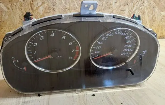 Mazda 6 Speedometer (instrument cluster) 5ECJ6S