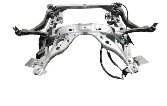 BMW 5 GT F07 Front axle beam 6775762
