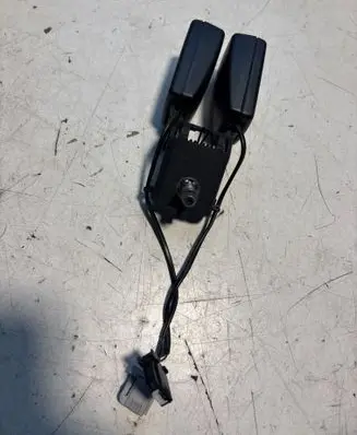 Opel Zafira C Rear seatbelt buckle 401266978 620697600 13332236