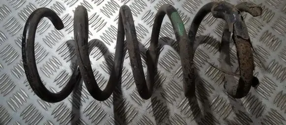 Volvo V70 Rear coil spring