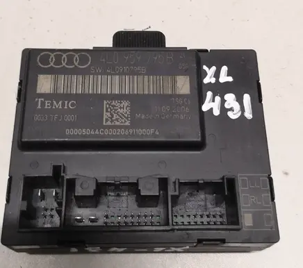 Audi Q7 4M Door control unit/module 4L0959795B 4L0910795B 0033TFJ0001