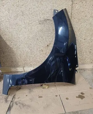 Ford Fiesta Fender 121212