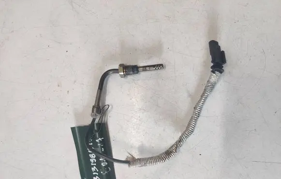 Volvo S60 Exhaust gas temperature sensor 31319841