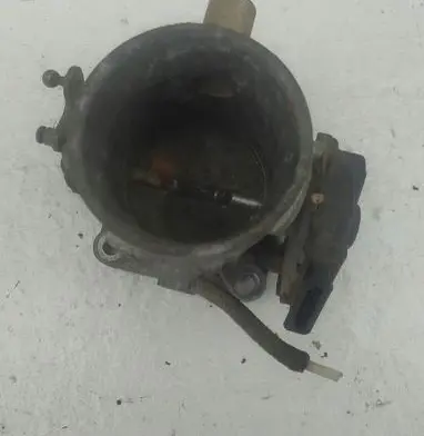 Mercedes-Benz SL R107 Throttle valve