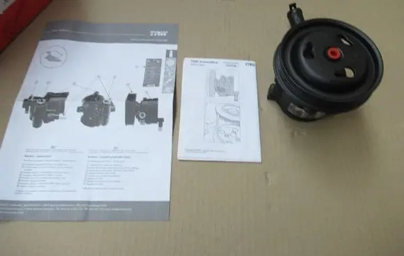 Ford Courier Power steering pump JPR204-I