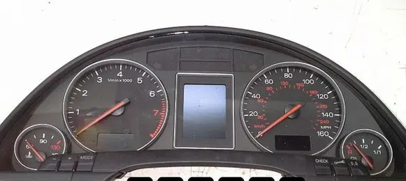 Audi A4 S4 B6 8E 8H Speedometer (instrument cluster) 8E0920950K