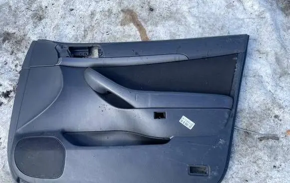 Toyota Avensis T250 Front door card panel trim 30719000 528T523RHF