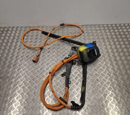 BMW iX Electric car charging cable 5A4F8C5