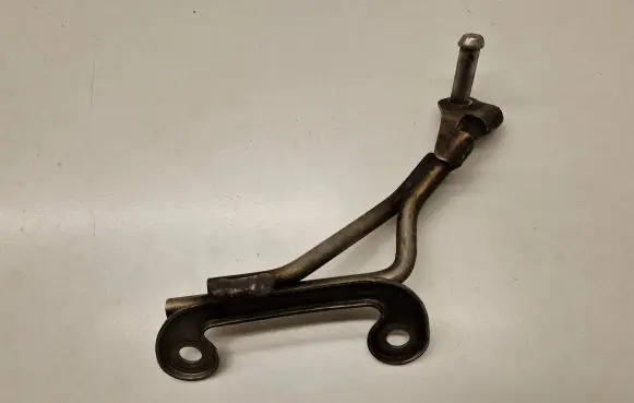 Muffler mount bracket/holder