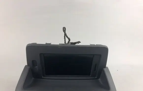 Renault Clio III Screen/display/small screen 259155024R 820084342 280380655R