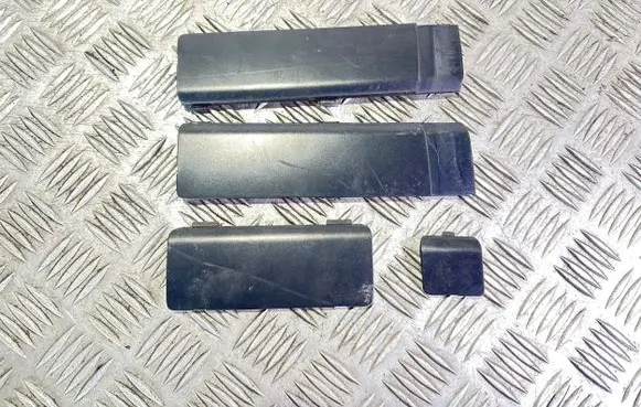 Honda CR-V Front bumper splitter molding 