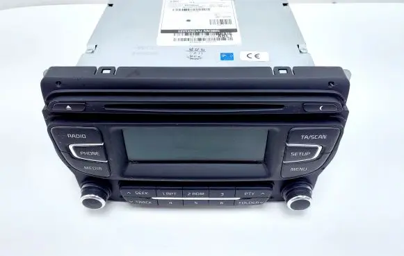 KIA Ceed Radio/CD/DVD/GPS head unit 96170A2100WK 96170A2100