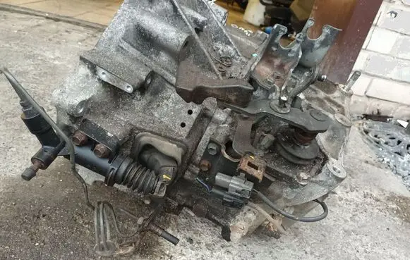 Mazda 6 Manual 6 speed gearbox