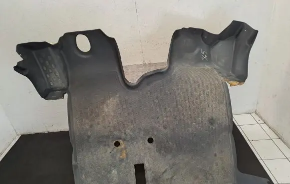 Renault Trafic III (X82) Front floor carpet liner 83660010 288846