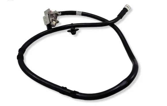 Volkswagen Crafter Negative earth cable (battery) 2N0915181