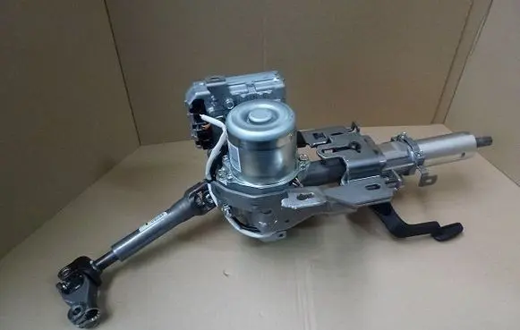 Renault Alaskan Steering wheel axle PR22BD0026