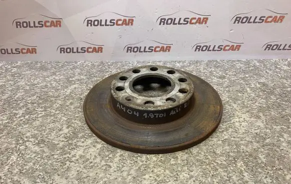 Audi A4 S4 B6 8E 8H Rear brake disc