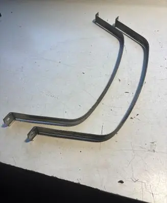 Fiat Doblo Fuel tank mounting bracket 