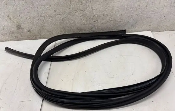 Trunk rubber seal (body)