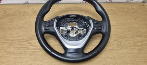 BMW 1 F20 F21 Steering wheel 62560151D