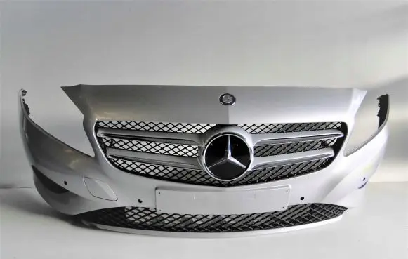 Front bumper