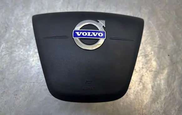 Volvo V70 Steering wheel airbag 34116424A