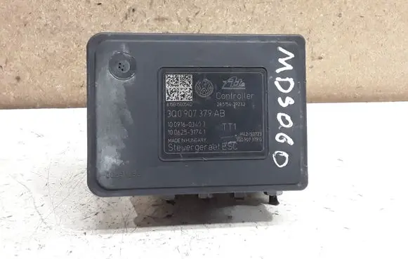 Volkswagen Golf VII ABS Pump 3Q0907379AB 3Q0614517AB