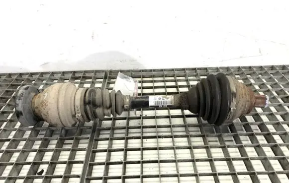 Volkswagen Tiguan Front driveshaft 5N0407763