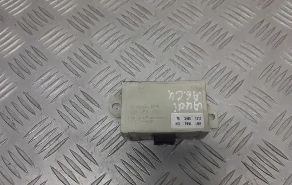 Audi A6 S6 C6 4F Immobilizer control unit/module 4A0953234