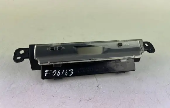 Subaru Forester SG Screen/display/small screen 85201SA030