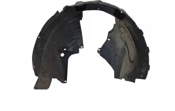 Opel Corsa E Front wheel arch liner splash guards 513765057