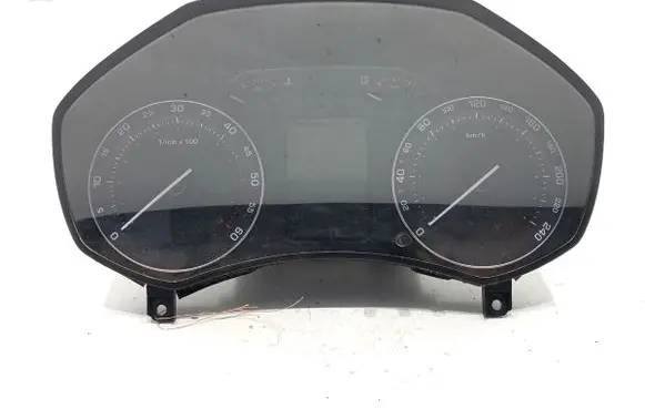 Skoda Octavia Mk2 (1Z) Speedometer (instrument cluster) 1Z0920812D
