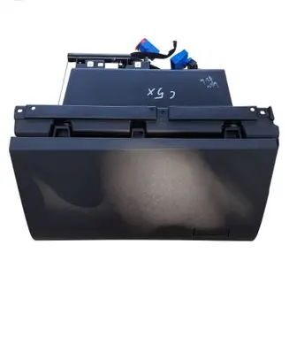 Citroen C5 X Glove box set 98365702ZD 98365709ZD 98365703ZD