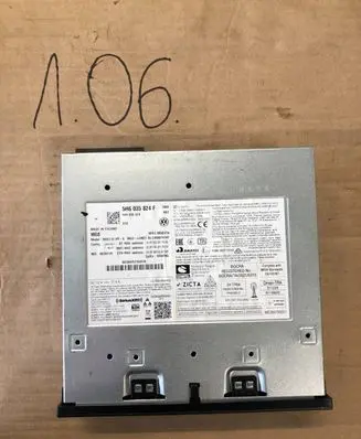 Volkswagen Golf VIII MMI control unit 5H6035824F