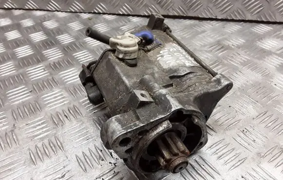 Land Rover Range Rover L322 Starter motor 1241750448004