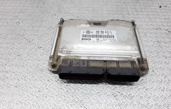 Volkswagen Golf IV Engine control unit/module 038906019CJ