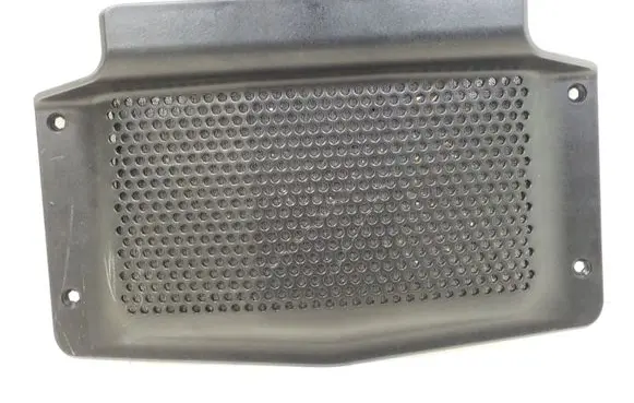 Dash center speaker trim cover