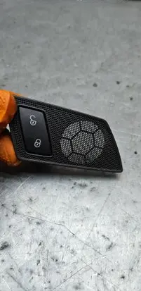 Skoda Superb B6 (3T) Central locking switch button 3T0867436