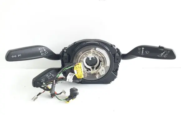 Audi A6 S6 C7 4G Wiper turn signal indicator stalk/switch 4G0953568A 4G0953502D