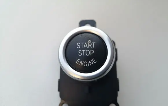 BMW 5 F10 F11 Engine start stop button switch 9263436 92634361 339302033