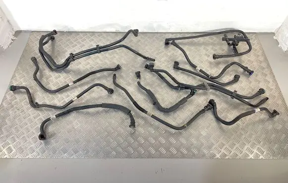 KIA EV6 Electric car engine cooling hoses/pipes 37553G1000 375Y3CV020 375Y3GI040
