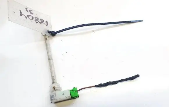 Interior temperature sensor