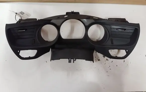 Dashboard trim