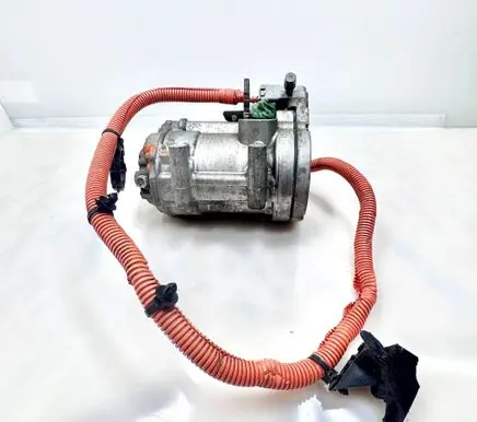 Ford Mondeo MK V Air conditioning (A/C) compressor (pump) DG9H19D623AD