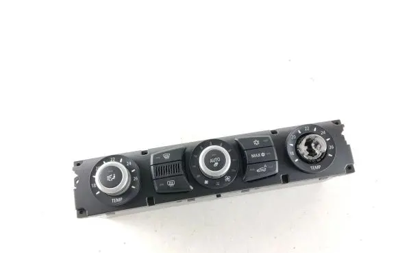 BMW 5 E60 E61 Climate control unit