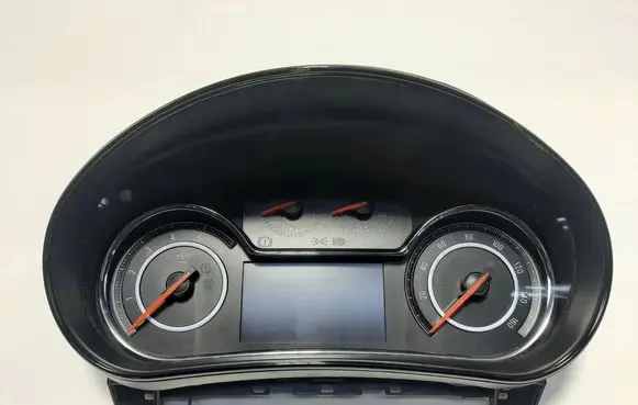 Opel Insignia A Speedometer (instrument cluster) 23398025